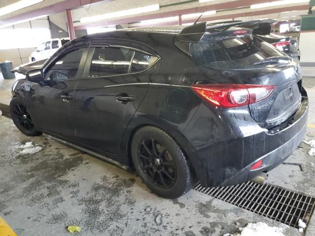 2016 Mazda 3 Sport