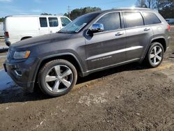 Jeep salvage cars for sale: 2015 Jeep Grand Cherokee Limited