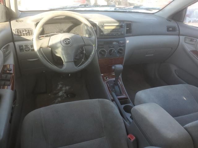 2005 Toyota Corolla CE