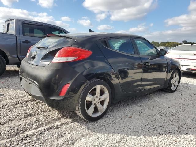 2015 Hyundai Veloster