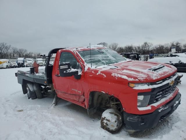 2024 Chevrolet Silverado K3500