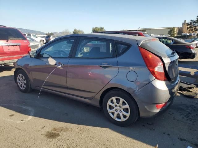 2014 Hyundai Accent GLS