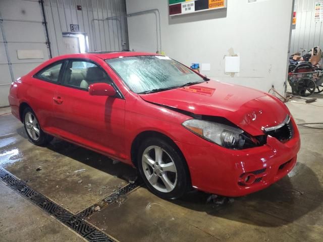 2008 Toyota Camry Solara SE