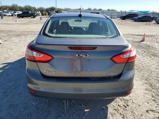 2013 Ford Focus SE