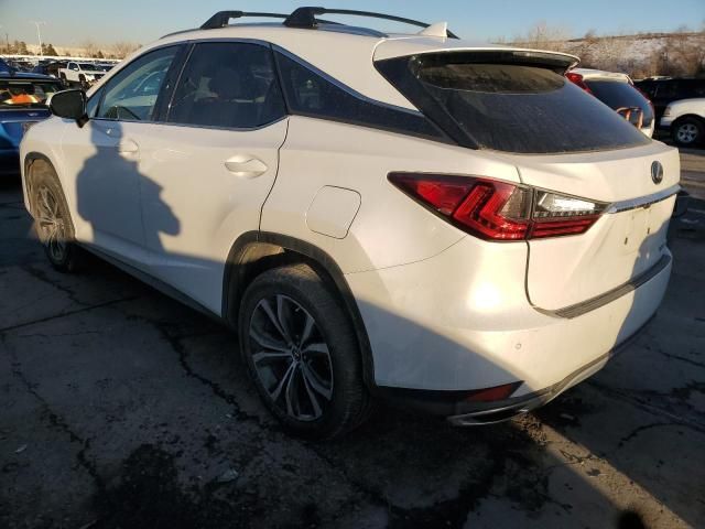 2020 Lexus RX 350