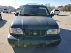 2001 KIA Sportage