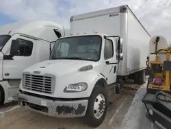 Salvage trucks for sale at Kansas City, KS auction: 2017 Freightliner M2 106 Medium Duty