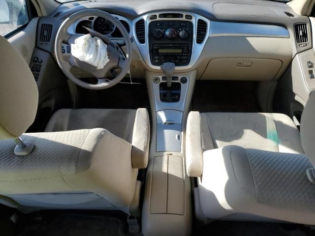 2005 Toyota Highlander Limited