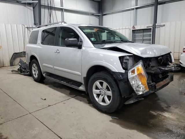 2014 Nissan Armada SV