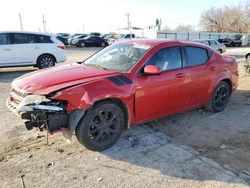 2012 Dodge Avenger R/T en venta en Oklahoma City, OK