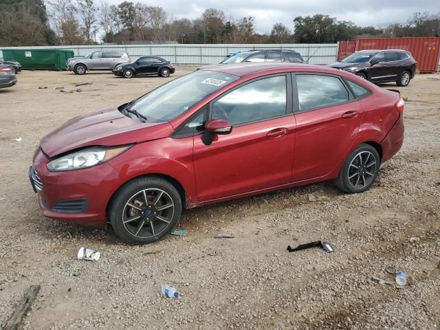 2016 Ford Fiesta SE