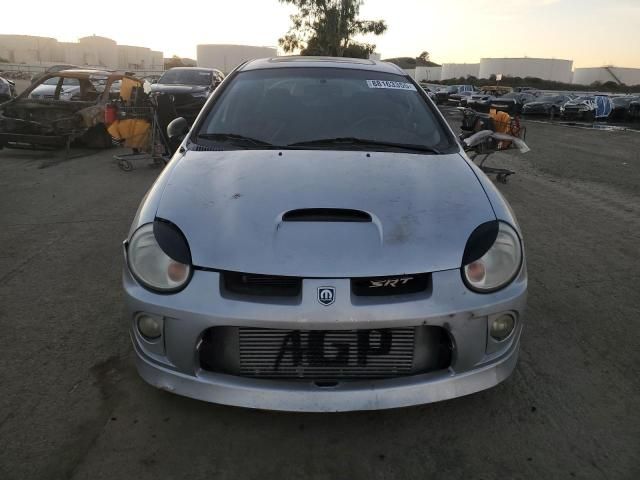 2004 Dodge Neon SRT-4