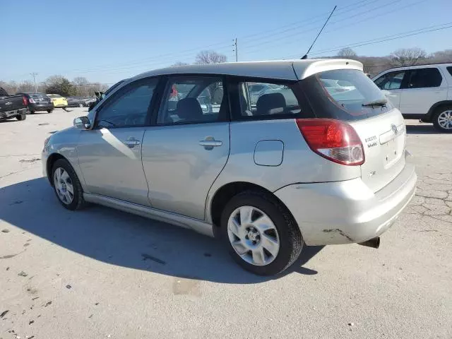 2004 Toyota Corolla Matrix XR