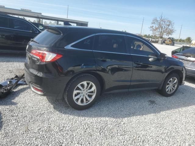 2016 Acura RDX