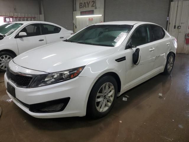 2011 KIA Optima LX