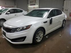 KIA Vehiculos salvage en venta: 2011 KIA Optima LX