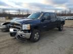 2011 Chevrolet Silverado K2500 Heavy Duty LT