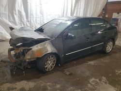 Salvage cars for sale at Ebensburg, PA auction: 2012 Nissan Sentra 2.0