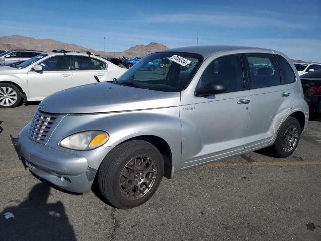 2005 Chrysler PT Cruiser