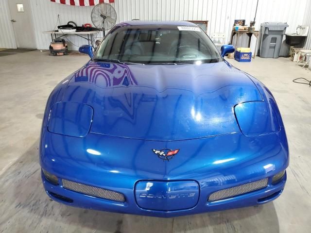 2003 Chevrolet Corvette Z06