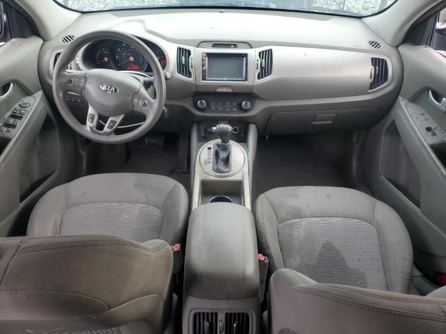 2014 KIA Sportage Base