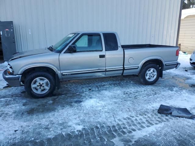 1999 Chevrolet S Truck S10