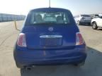 2012 Fiat 500 POP