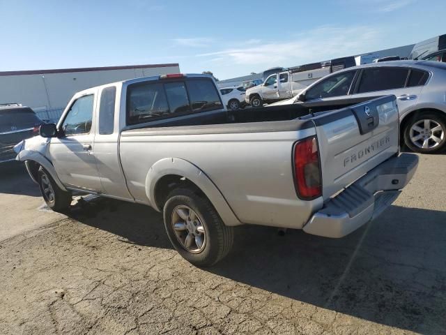 2004 Nissan Frontier King Cab XE