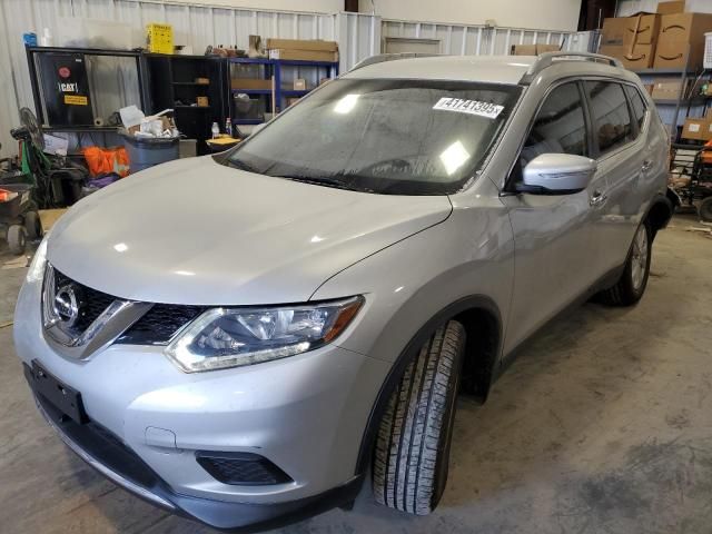 2014 Nissan Rogue S