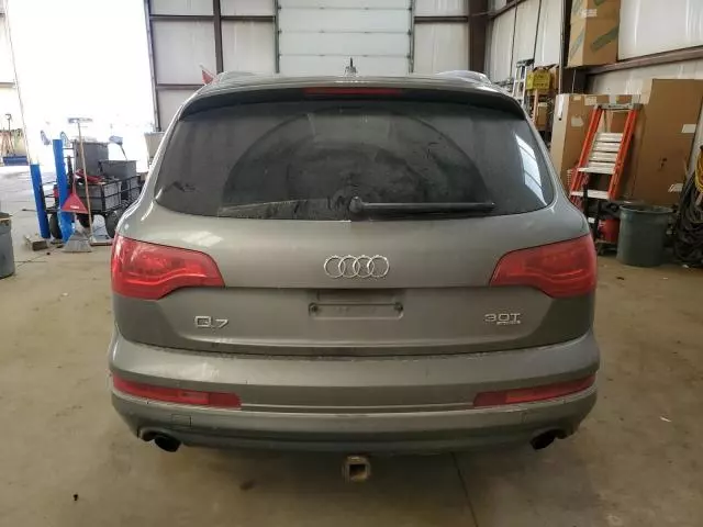 2012 Audi Q7 Prestige