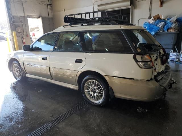 2002 Subaru Legacy Outback