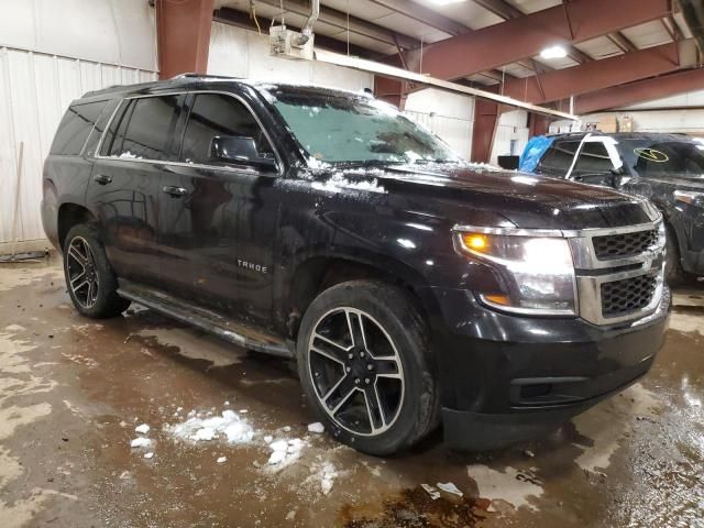 2017 Chevrolet Tahoe K1500 LT