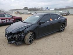 Nissan Sentra Vehiculos salvage en venta: 2022 Nissan Sentra SR