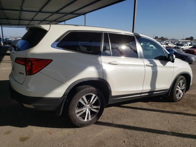 2016 Honda Pilot EXL