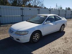 Honda Vehiculos salvage en venta: 2002 Honda Accord EX