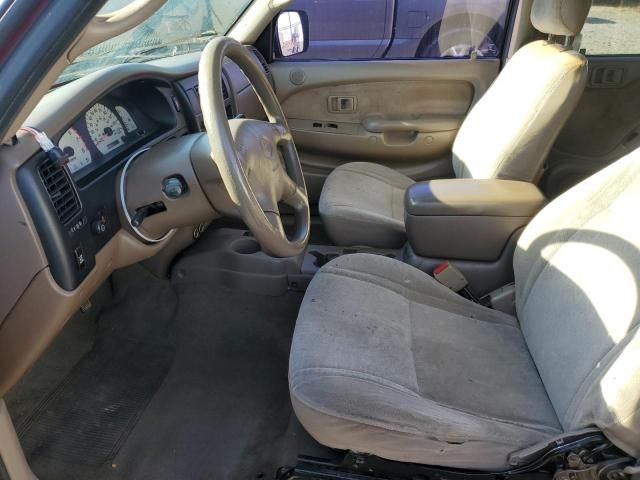 2004 Toyota Tacoma Double Cab Prerunner