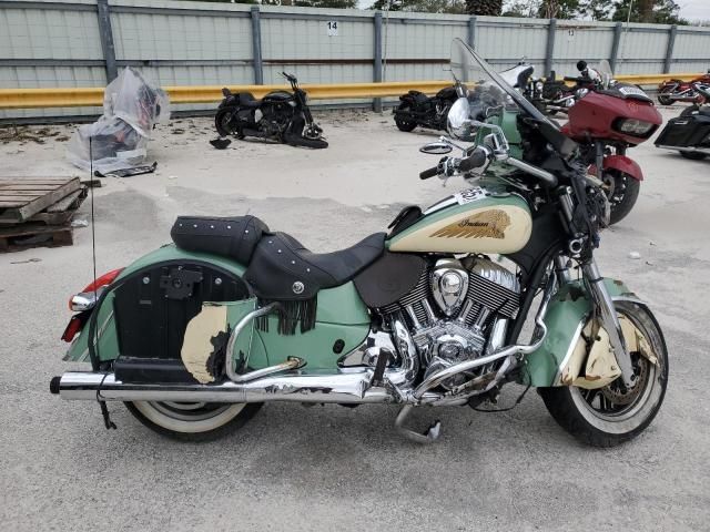 2019 Indian Motorcycle Co. Chieftain Classic