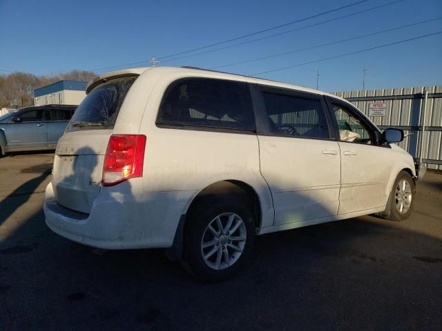 2013 Dodge Grand Caravan SXT