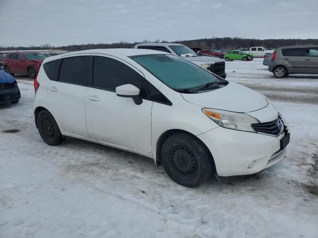 2015 Nissan Versa Note S