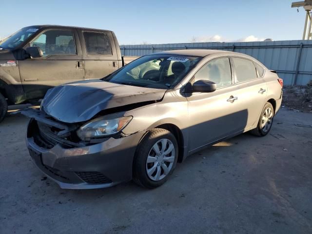 2019 Nissan Sentra S