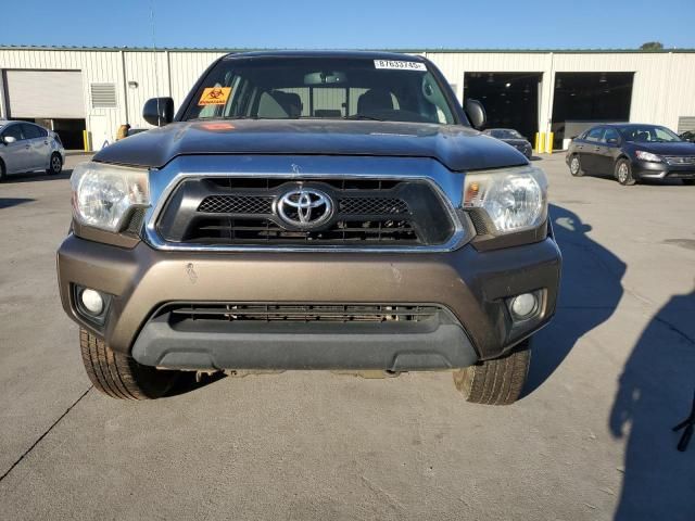 2012 Toyota Tacoma Double Cab Prerunner Long BED