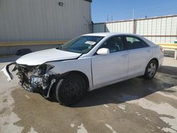 Toyota Camry se Vehiculos salvage en venta: 2010 Toyota Camry SE