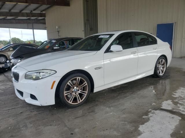 2012 BMW 528 I