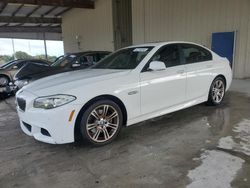 2012 BMW 528 I en venta en Homestead, FL