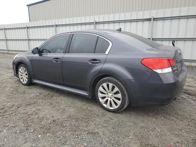 2011 Subaru Legacy 2.5I Limited