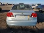 2003 Honda Civic Hybrid