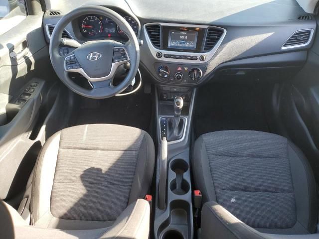 2019 Hyundai Accent SE