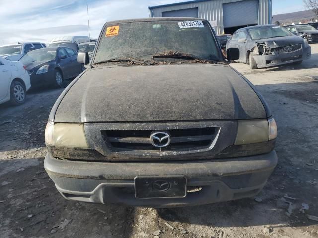 2005 Mazda B2300