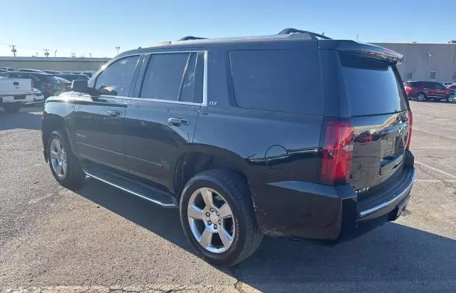 2016 Chevrolet Tahoe K1500 LTZ