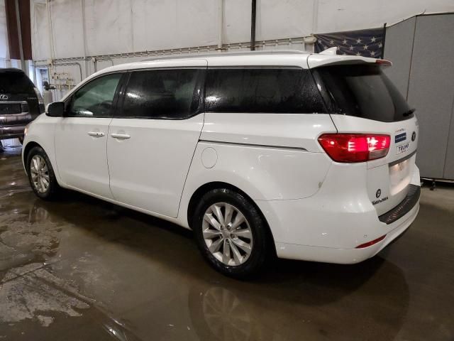 2015 KIA Sedona EX